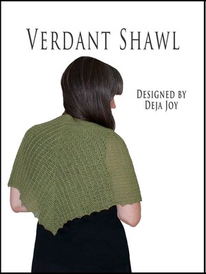 cover image of Verdant Shawl